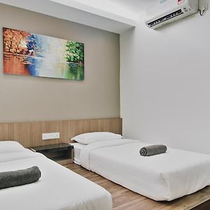 Bilik kembar standard